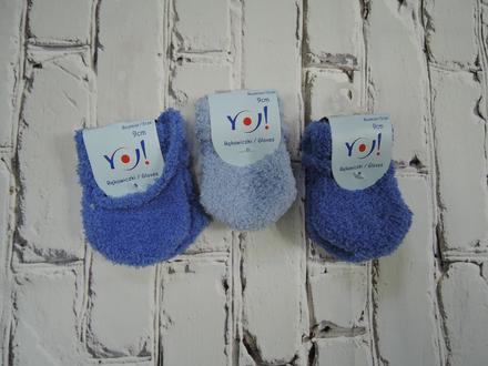 Rukavičky so šnúrkou, 56 / 62 / 68 / 74