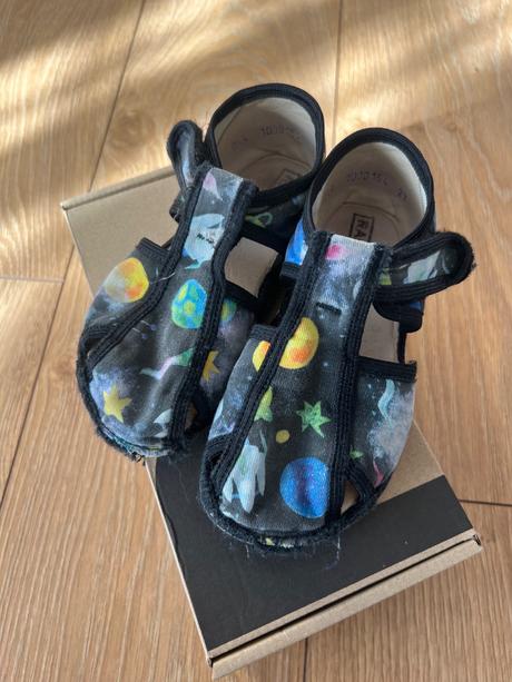 Inovativne vesmírne rak papučky, rak,27