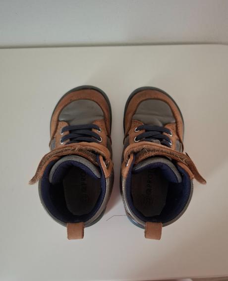 Barefoot topánky protetika jar/jeseň, veľkosť 23, 23