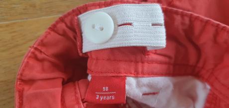 Dievcenske kratasy 3/4, esprit,98