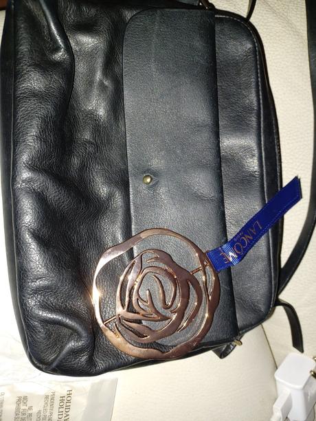 Lancome prívesok ozdoba,