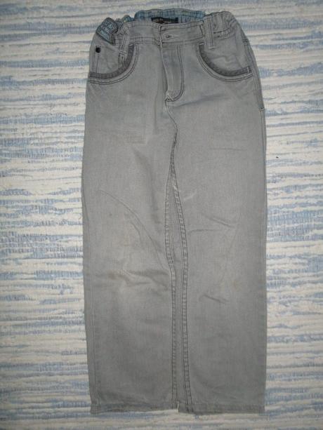 Balík nohavíc- 8ks, 122–134