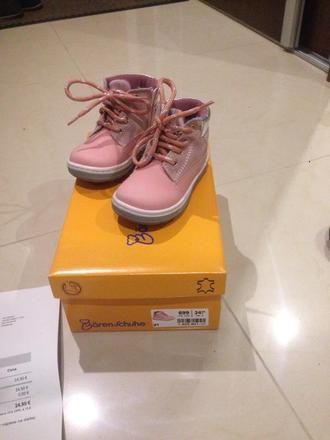 Kozene topanky, bären-schuhe,21