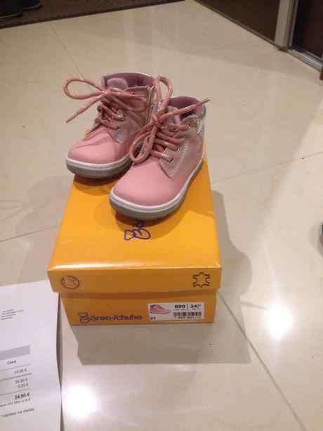 Kozene topanky, bären-schuhe,21