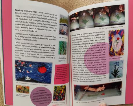 Sprievodca maliarskymi technikami, 