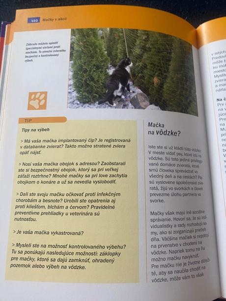 Život s mačkou starostlivosť, kŕmenie a zábava  de, 