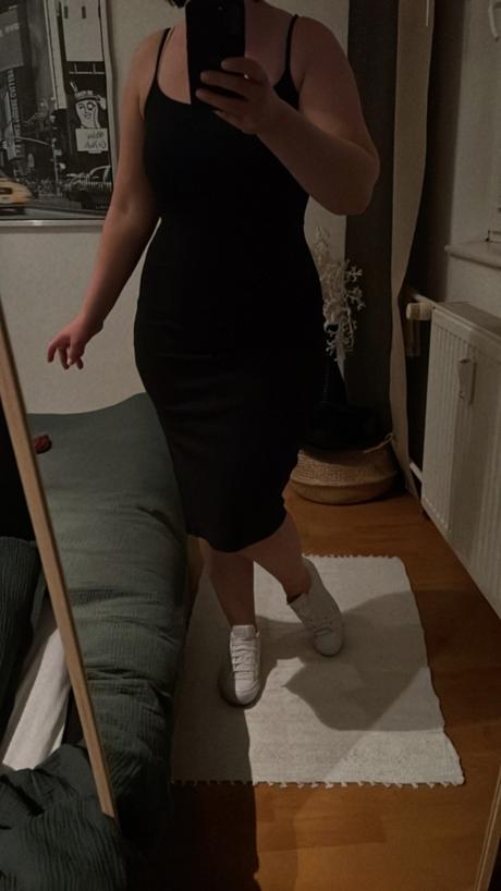 Šaty na ramienka, amisu,38