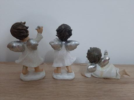 Soška anjelika, anjelici, anjel,