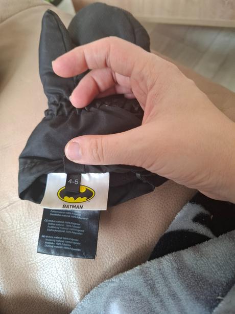 Rukavice 4 až 5rokov, 104