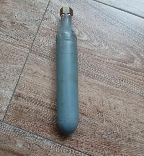 Bombičky co2,
