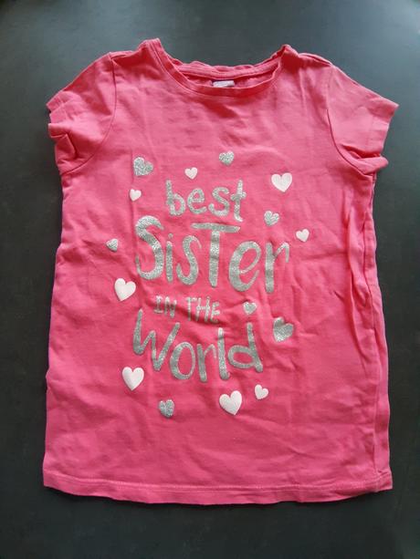 Nenosene tricko kratky rukav, dopodopo,98