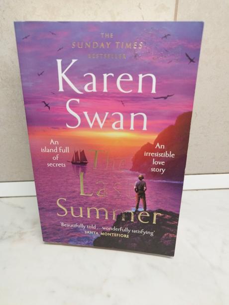 Karen swan - the last summer v, 