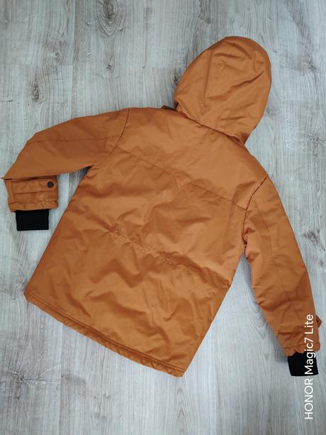 Zimná bunda, sinsay,134