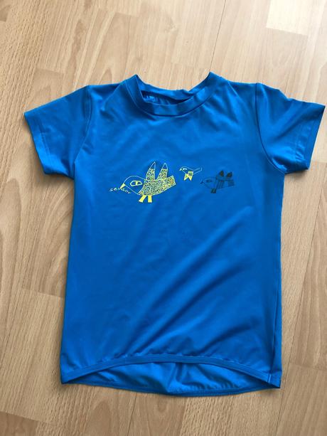 Funkčne tricko, sensor,122