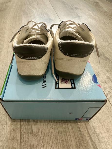 Detské prechodné topánky wanda, 19, wanda,19