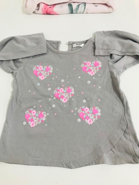 Balíček oblečenia dievca 80, 68–80