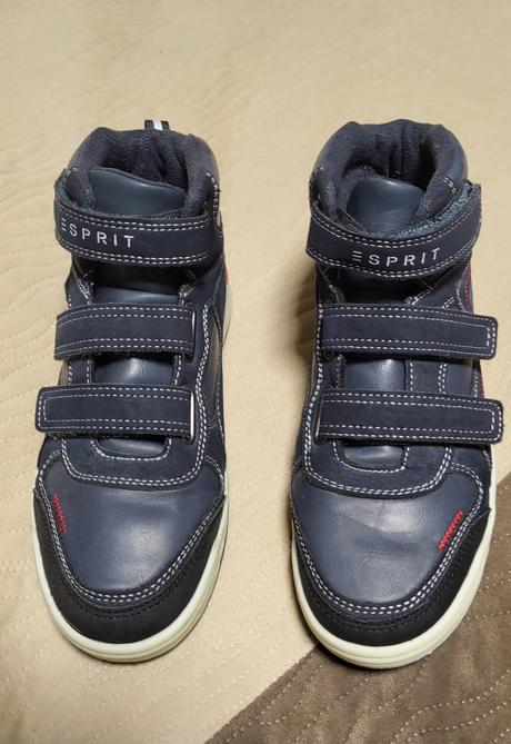 Prechodné topánky/tenisky velk. 36, esprit,36