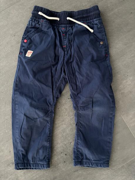 Frajerske podsite nohavice, next,98