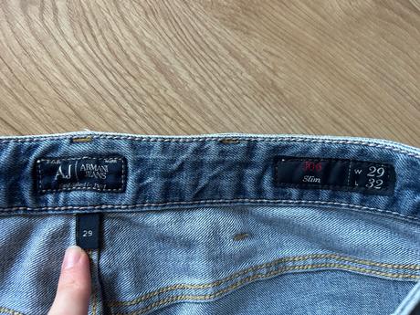 Rifle armani -s (29/32), armani,s
