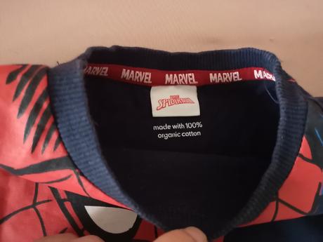 Pulóver spiderman, f&f,104