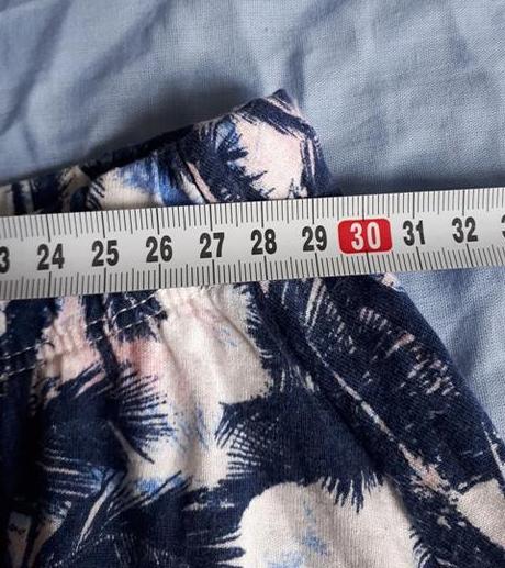 Sukňa s palmami h&m, h&m,146
