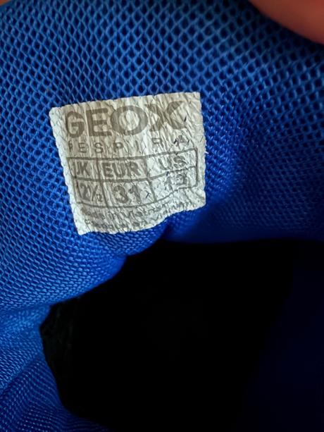 Zimne topanky geox sentiero - super stav, geox,31