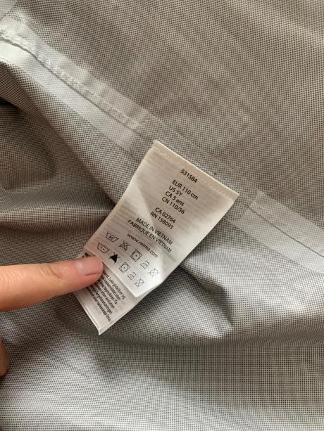 Reima kumlinge prechodná bunda 110/116, reima,110