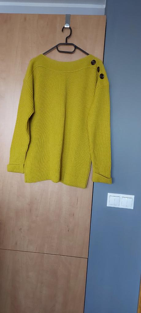 Sveter veľ. 40/42, bonprix,42