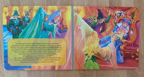 Šípková ruženka a kráska a zviera,