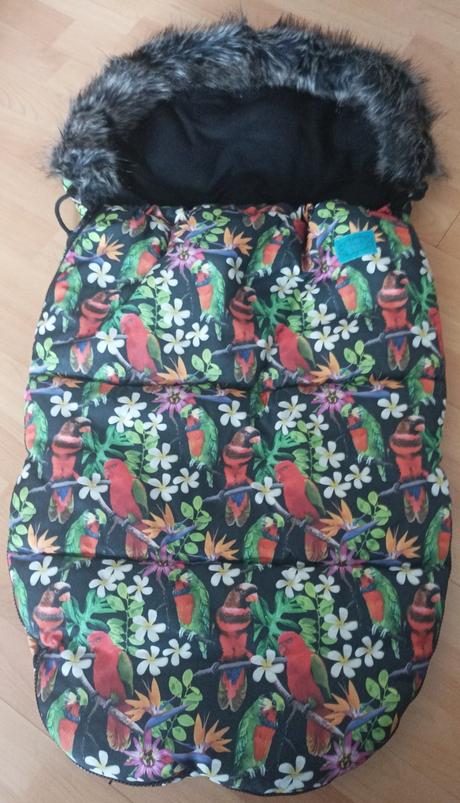 Detský fusak, new baby