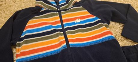 Flísová súprava skogstad, skogstad,104