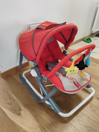 Detské hojdacie kresielko, 