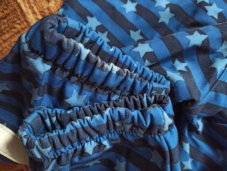 Sofšílový overal 92/98, kiki&koko,98