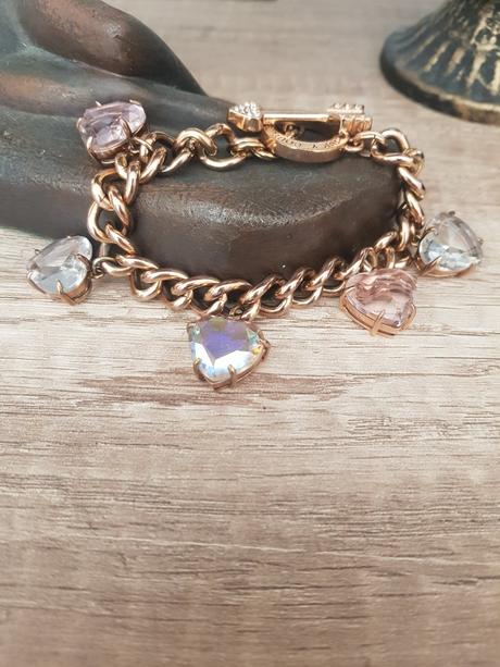 Juicy couture naramok s priveskami, juicy couture