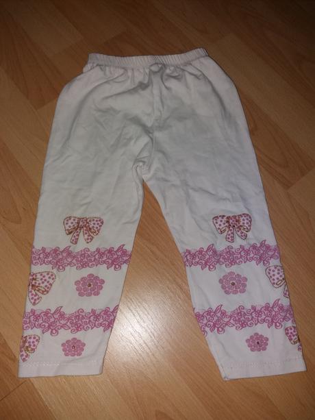 Trištvrťovè legíny, 122