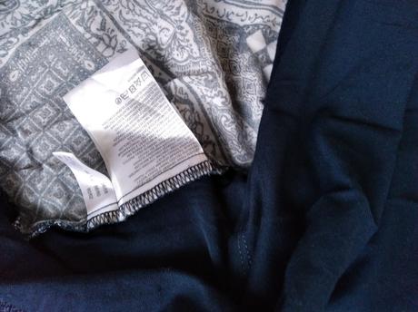 Zaujímavá blúzka c&a, yessica,xxl