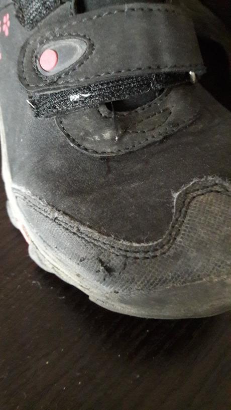 Sofsthellové topánky, 30