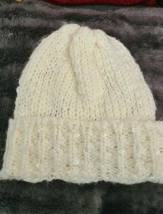 Zimná čiapka peppercorn, m