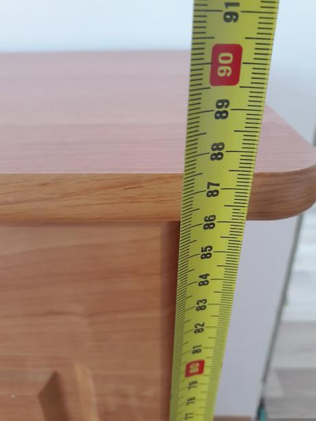 Scarlett detská postieľka a prebaľovacia komoda, šírka (cm): 60,dĺžka (cm): 120