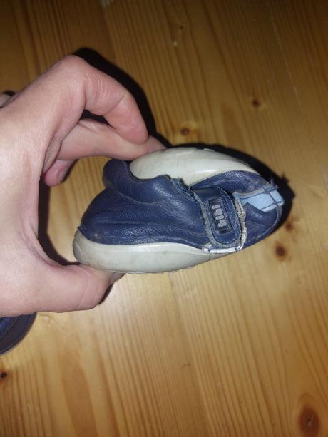 Barefoot sandalky bibi na sirsiu nozku, 24