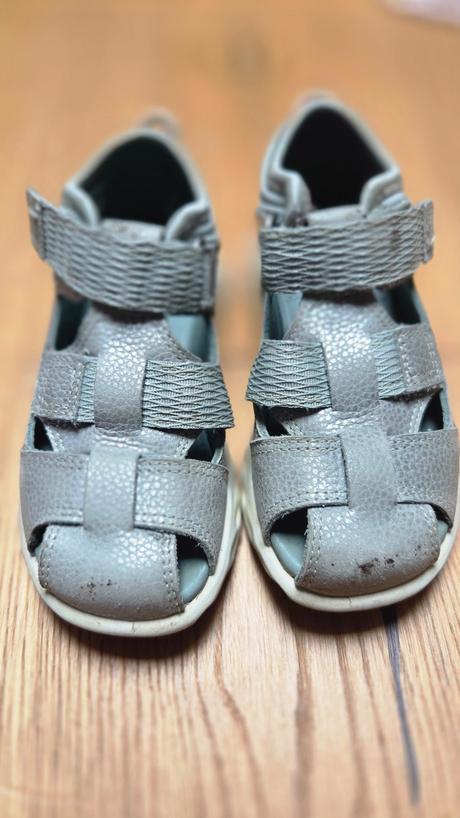 Ecco sandalky, ecco,26