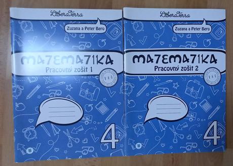 Matematika pre 4. ročník, 