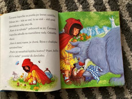 Rozprávkové čítanie (2010), 