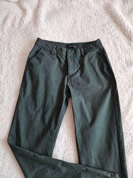 2ks nohavíc, reserved,36