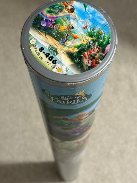 Predám krásnu tapetu disney cililink/zvonilka,