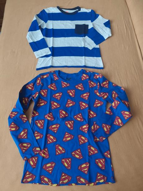 Balík oblečenia pre chlapca 8-10 rokov, 140–152