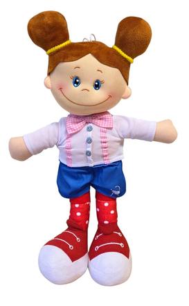 Spievajúca bábika paci 40cm, 