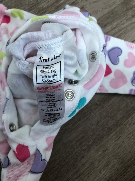 Overal george, george,50