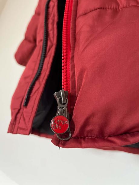 Imps and elfs krásna zimná parka/bunda unisex 92, 92