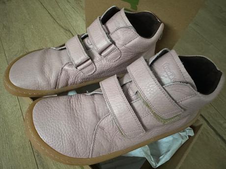 Celorocne clenkove kozene froddo 25,8 cm, froddo,39